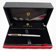 Cross Ferrari Townsend