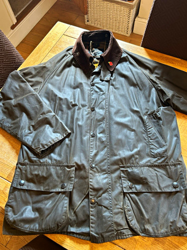 Barbour classic beaufort green - classic,