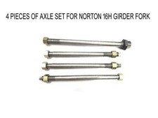 Norton 16H Fork Girder