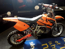 KTM.2003.RARE. 65.Sx.SCHOOLBOY.SCRAMBLER.MOTOCROSS.CR.YZ.RM....TEL 07799 38 5555