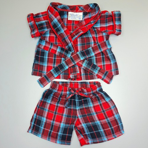 Build bear vintage red - build, blue