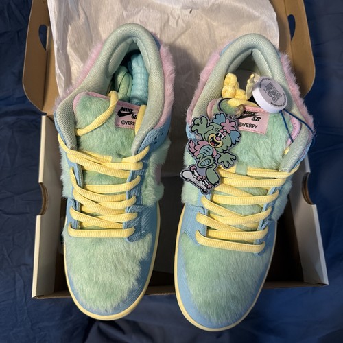 Nike dunk low pro - nike, verdy