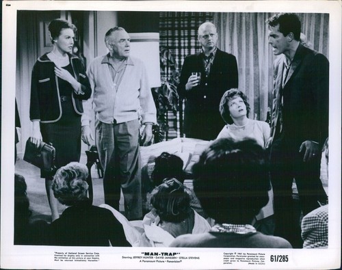 1961 jeffrey hunter - jeffrey, it