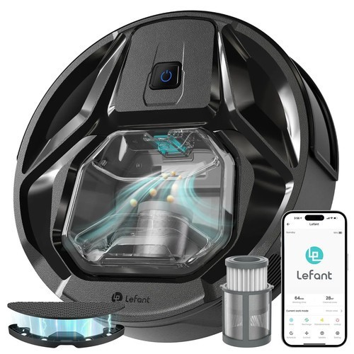 M320 cordless robot vacuum - m320,