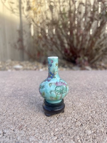 Antique chinese miniature - antique,