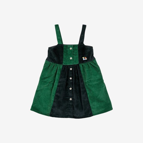 Bobo choses corduroy dress - bobo,