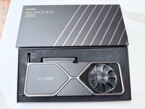 Nvidia geforce rtx 3080 - nvidia,