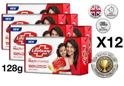 Lifebuoy red original classic - lifebuoy,