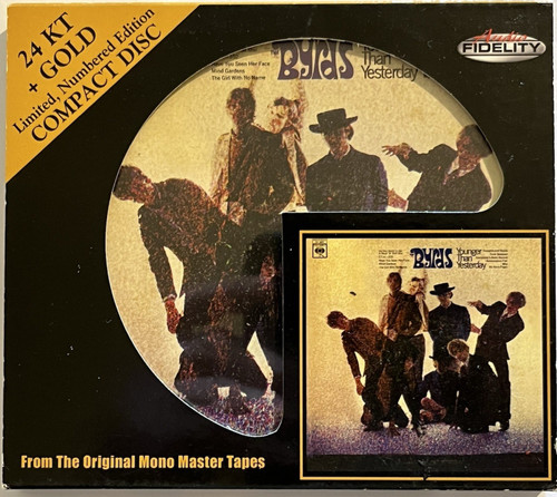 Audio fidelity the byrds - ,,