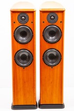 Wilson Benesch Actor speakers, floor spikes, original packaging