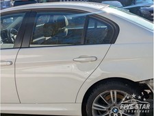 BMW 3 Series Rear Door Left