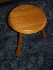 retro VINTAGE STOOL DESIGNED