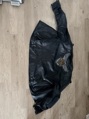 Genuine harley davidson - genuine,
