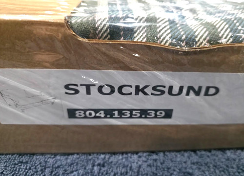 Ikea stocksund loveseat seat - ikea,