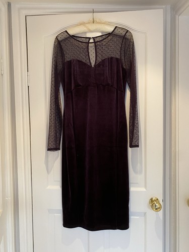 Women purple velvet - women’s,