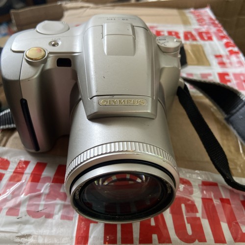 Olympus 5000 35mm slr - olympus,