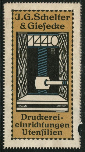 Germany 1920s schelter - c.1920s, &