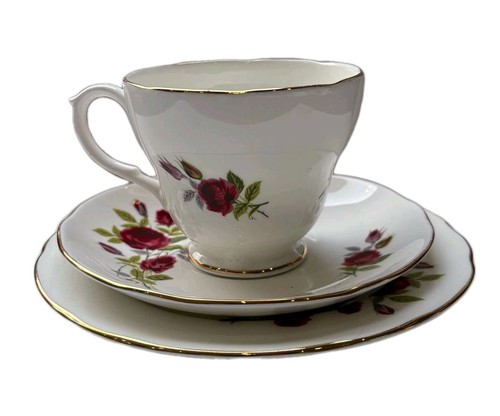 Vintage duchess white bone - vintage,