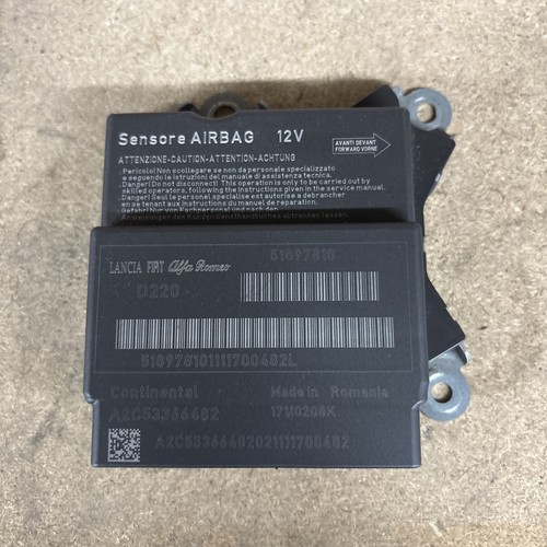 2012 fiat 500 srs - fiat, ecu