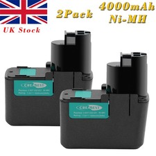 2X 7.2V 4AH Ni-MH Battery For