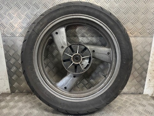 Sinnis stealth 125 - sinnis, back