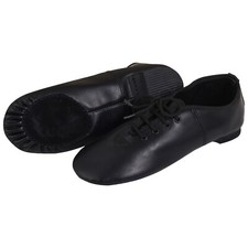 Jazz dance shoes black - shoes,