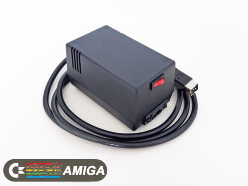 Amiga psu power supply for - amiga, psu.