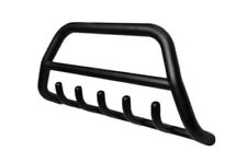 FIT FOR MITSUBISHI L200 FIAT FULLBACK 2015-2019 BLACK AXLE NUDGE A-BAR, BULL BAR