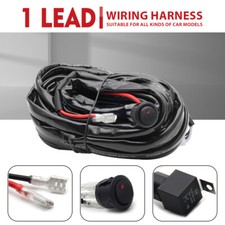 Wiring harness kit 40a 12v - wiring,