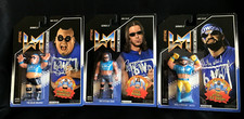 ECW/WWE /WWF Blue