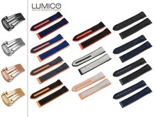 For OMEGA Watch Rubber Nylon