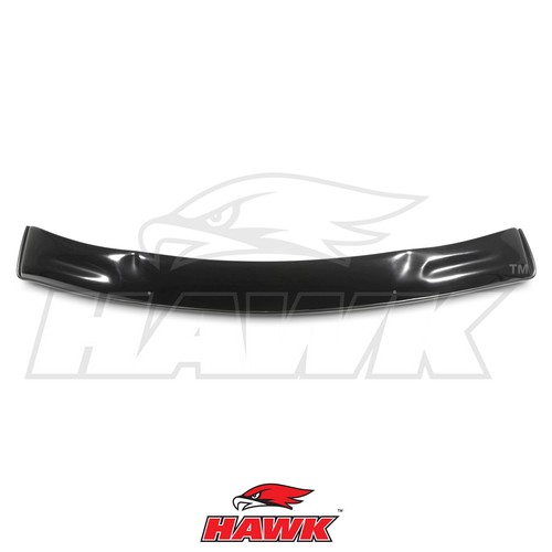 Front bonnet guard black - guard, stone
