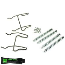 REAR BRAKE PAD FITTING KIT