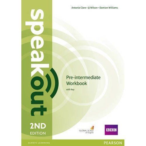 Pearson speakout english - speakout,