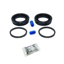 For VW AUDI 2x Rear Brake