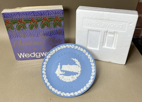Wedgwood blue jasperware - wedgwood,