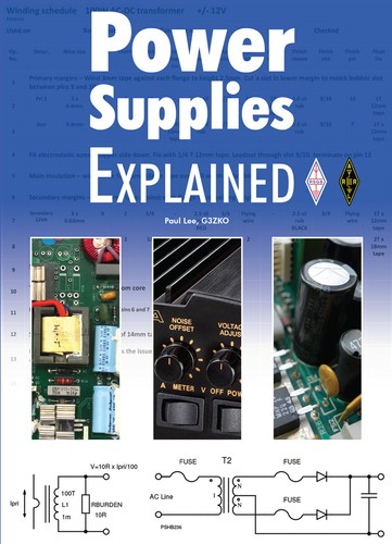 Power supplies explained - explained, 1st