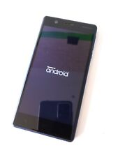 NOKIA Phone  Model TA-1020 Used Fully Functional Factory Settings With Case