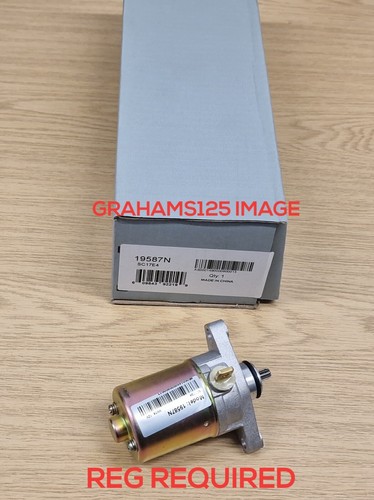 Starter motor fits chinese atv - motor,
