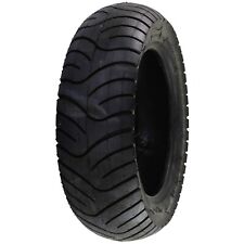 130/70-10 Tubeless Scooter Tyre FITS Piaggio Hexagon 125 / 150 MBK Booster 50