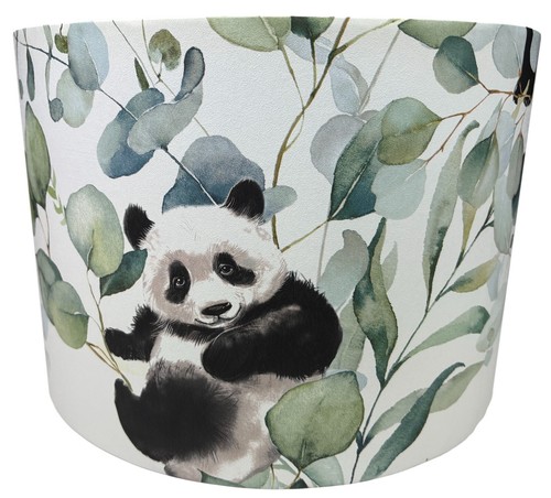 Panda bear lampshade for - bear,