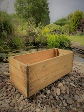 Deep Plant Boxes Gardening