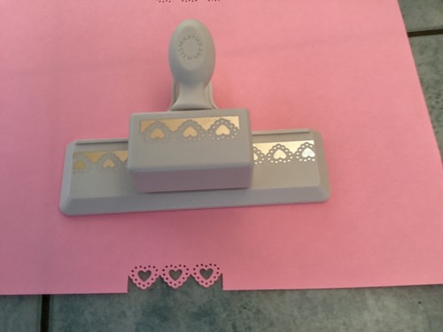 Martha stewart heart and - x,