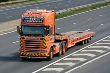 Truck Photo 12x8 - Scania -