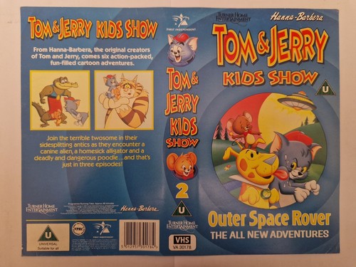 Tom jerry kids show 2 - tom, &