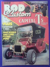 HOT ROD & CUSTOM - CATERHAM 7