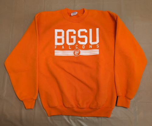 Vtg 90s jerzees bgsu falcons - jerzees,