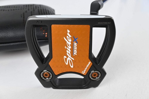Taylormade spider tourx black - taylormade,