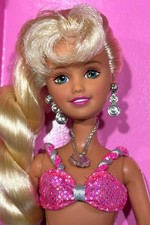 Barbie Vintage Sparkle Beach