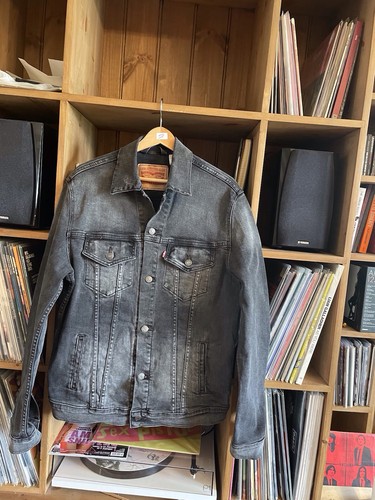 Men levi trucker jacket - trucker,